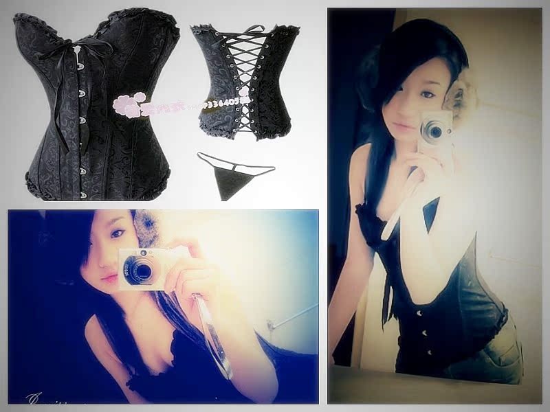 Corset amincissant PINK VIVI en autre - Ref 708995 Image 26